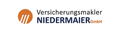 Logo von Versicherungsmakler NIEDERMAIER GmbH